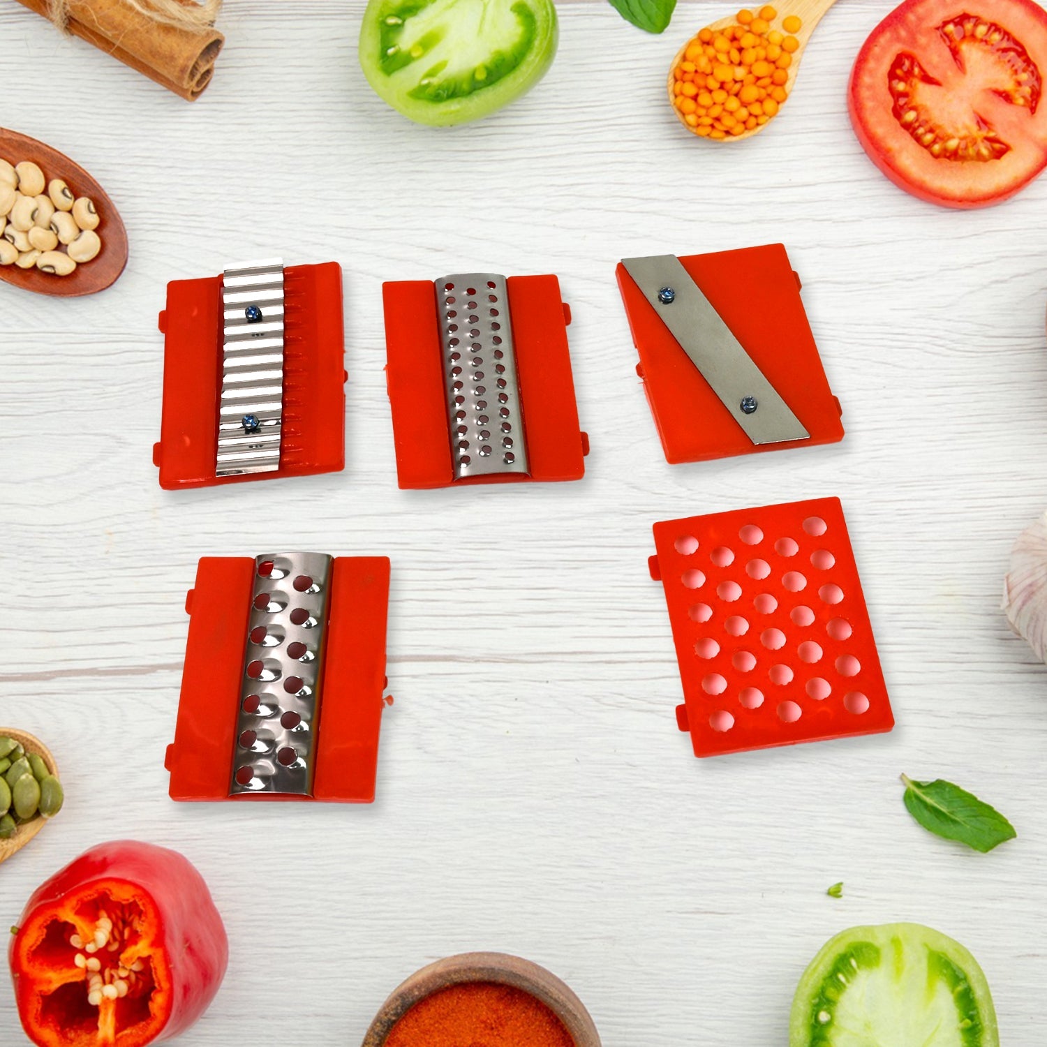 All-in-One Veg Cutter All-in-One Veg Cutter